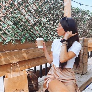 Meet your Posher, Romina